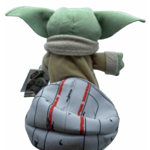 Star Wars The Bounty Collection Plush Baby Yoda Puppet Stuffed Animal Toy 10” - Picture 8 of 11